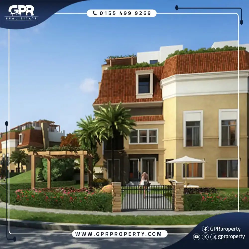 Sarai New Cairo — 8