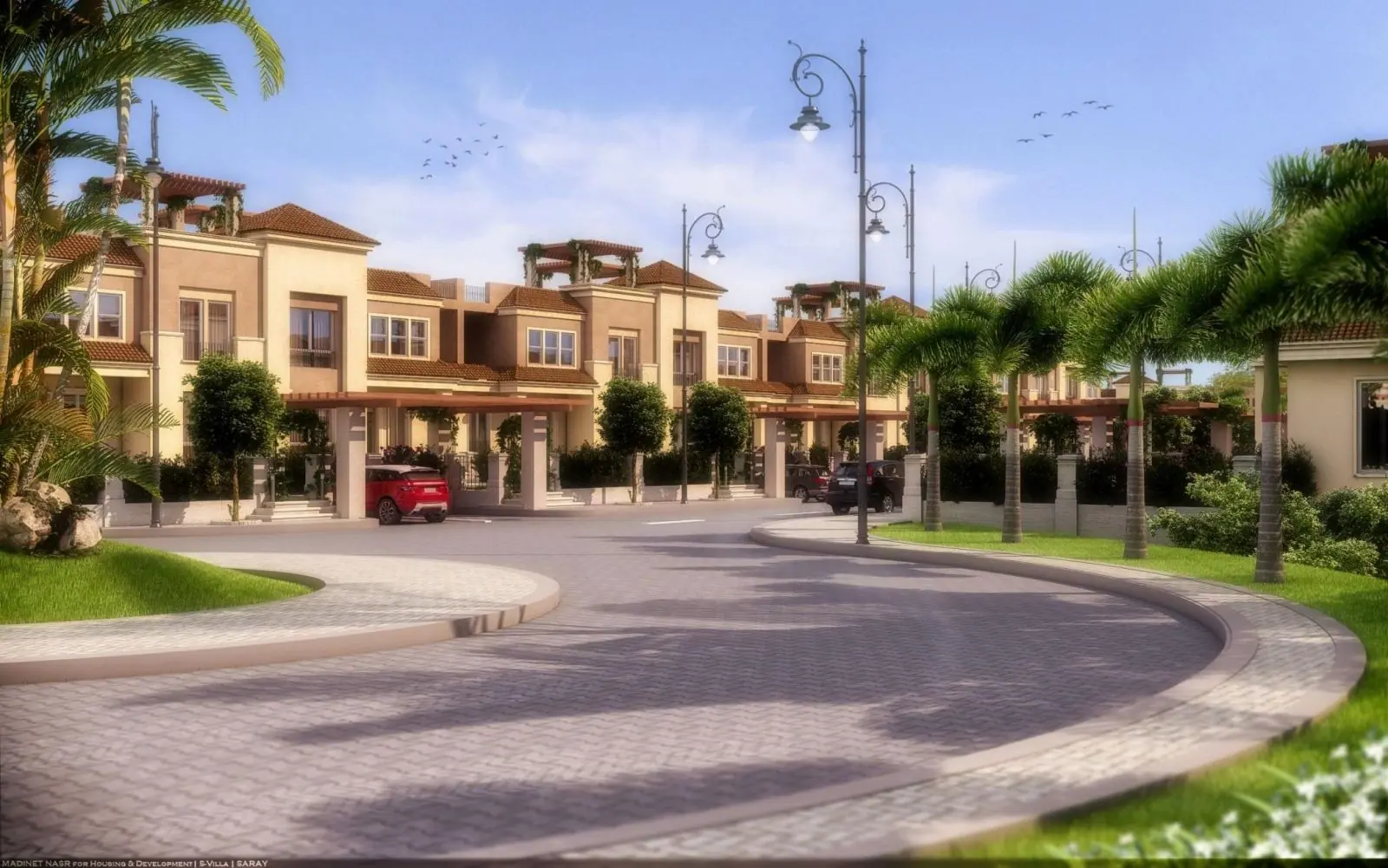 Sarai New Cairo