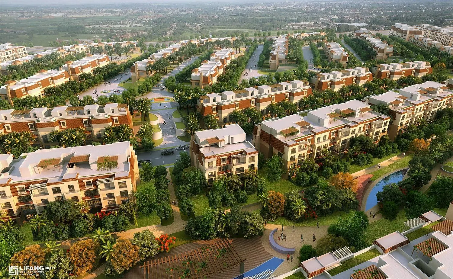 Sarai New Cairo — 6