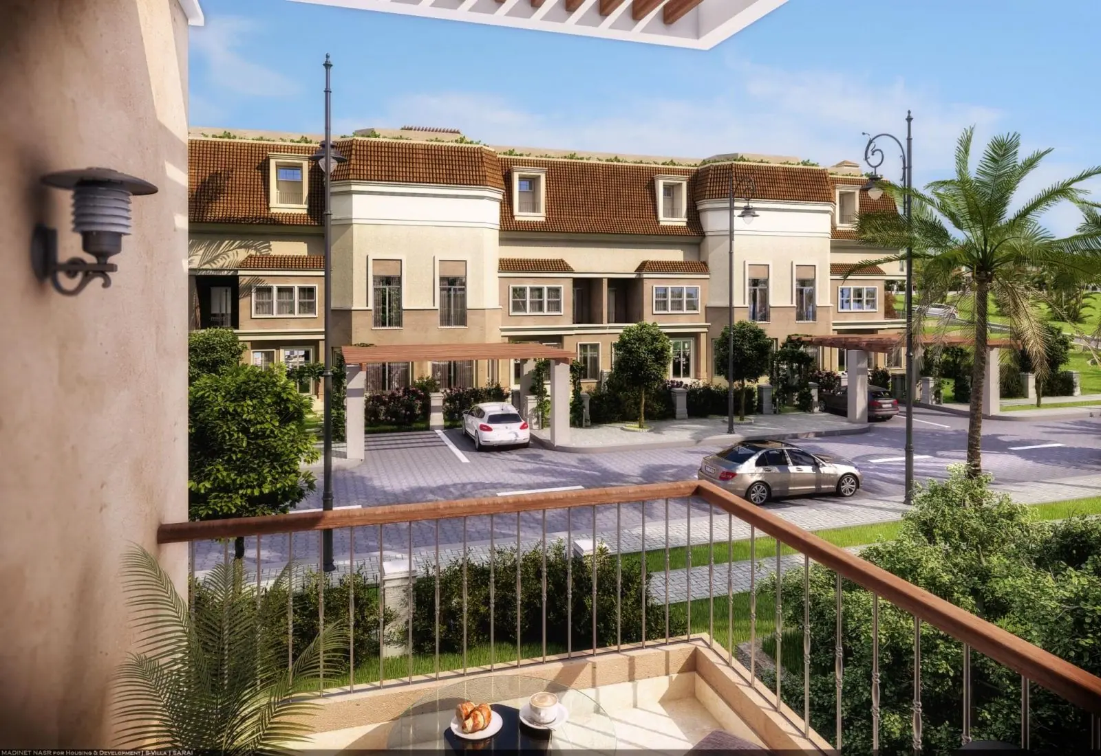Sarai New Cairo — 2