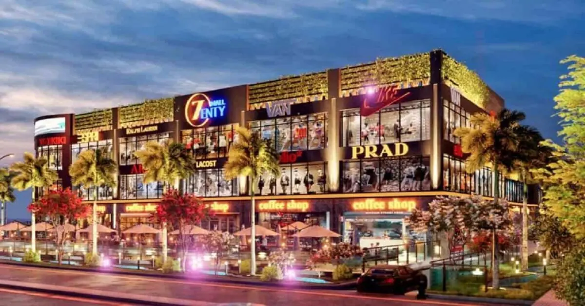 Seventy Mall New Capital