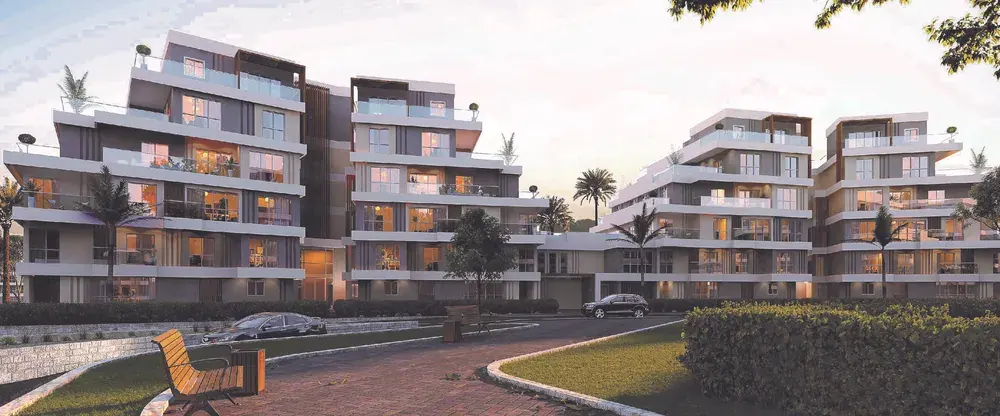 Sky Condos New Cairo — 3