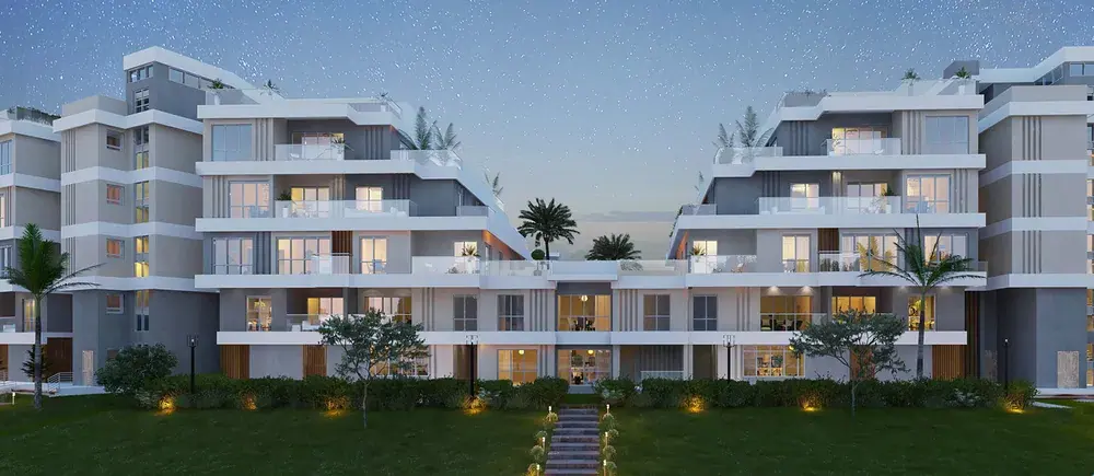 Sky Condos New Cairo — 4
