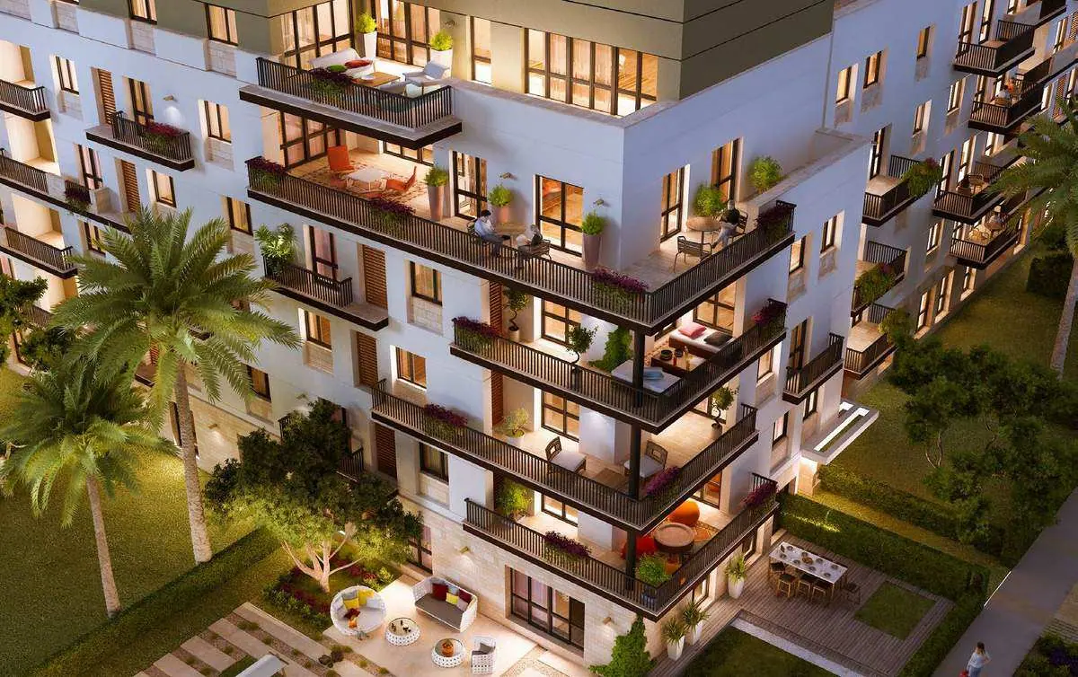 SODIC Eastown New Cairo — 2