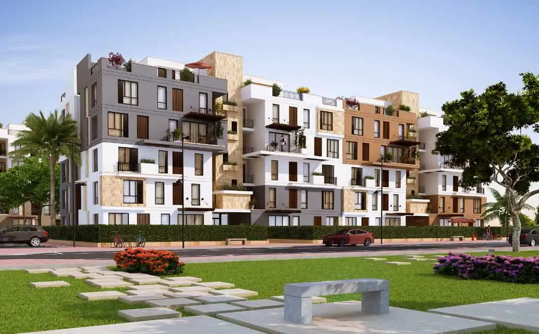 SODIC Eastown New Cairo — 3