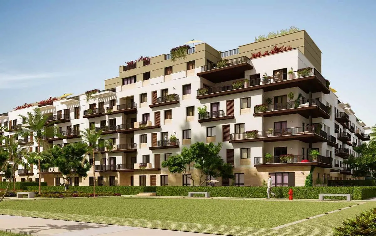 SODIC Eastown New Cairo