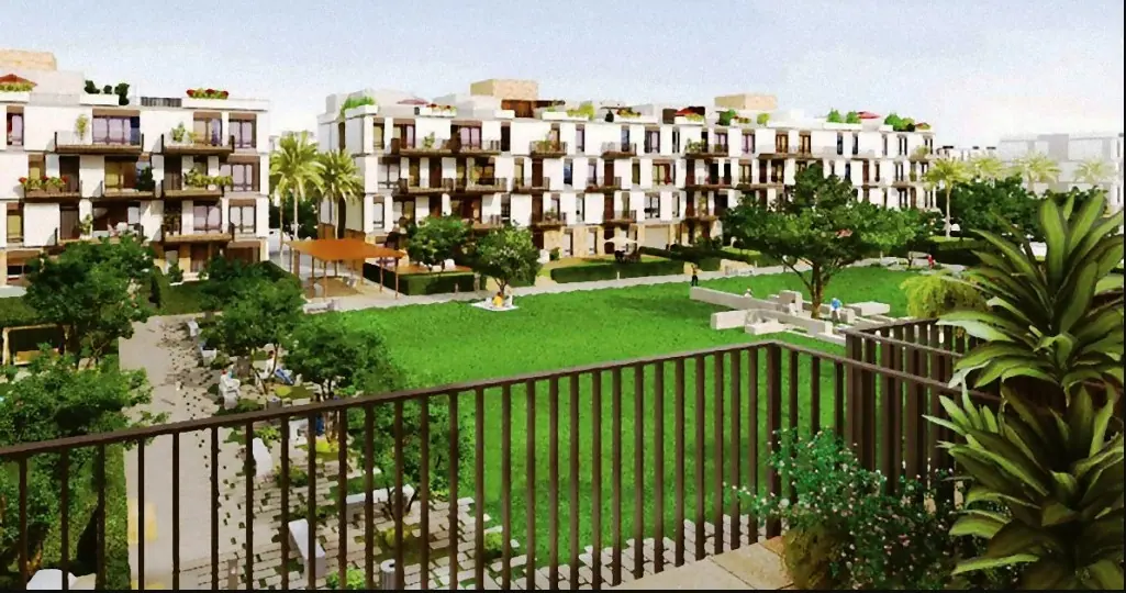 Sodic Westown Sheikh Zayed — 2