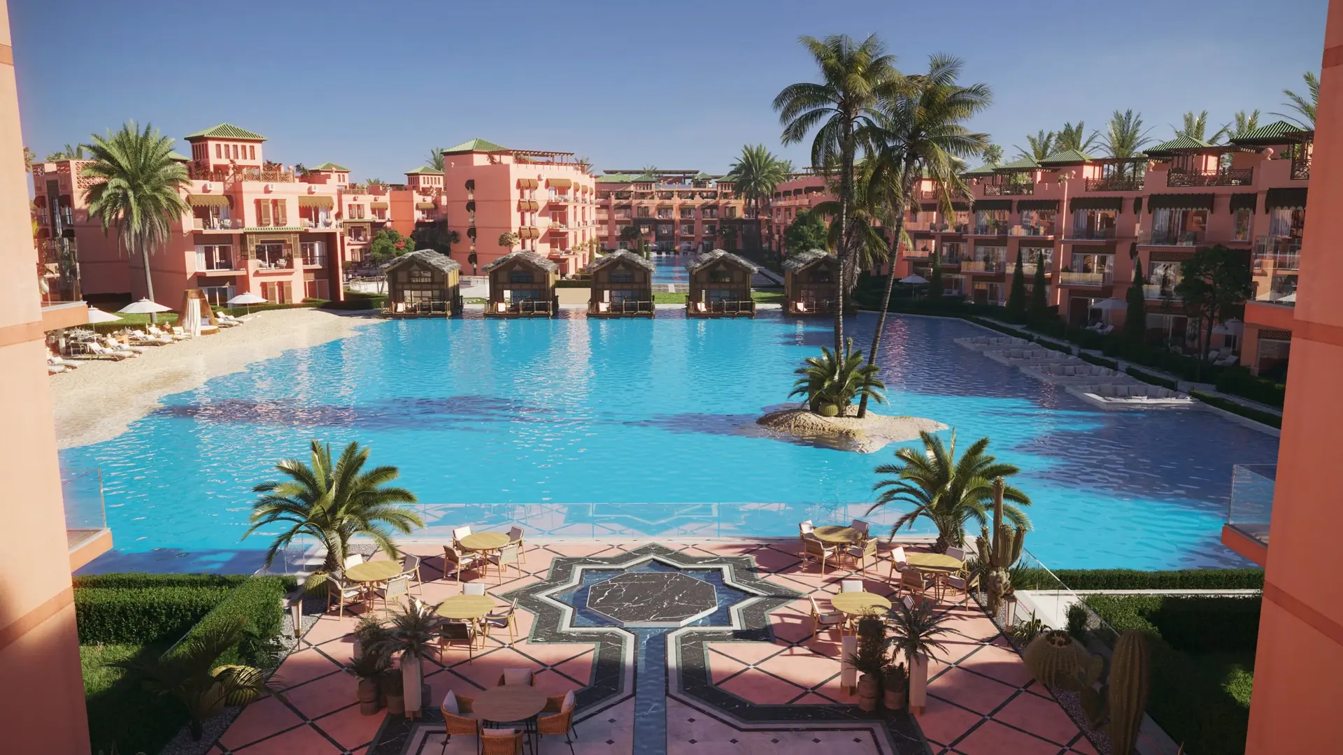 Steigenberger Resort Ayalora, Al Sokhna — 5