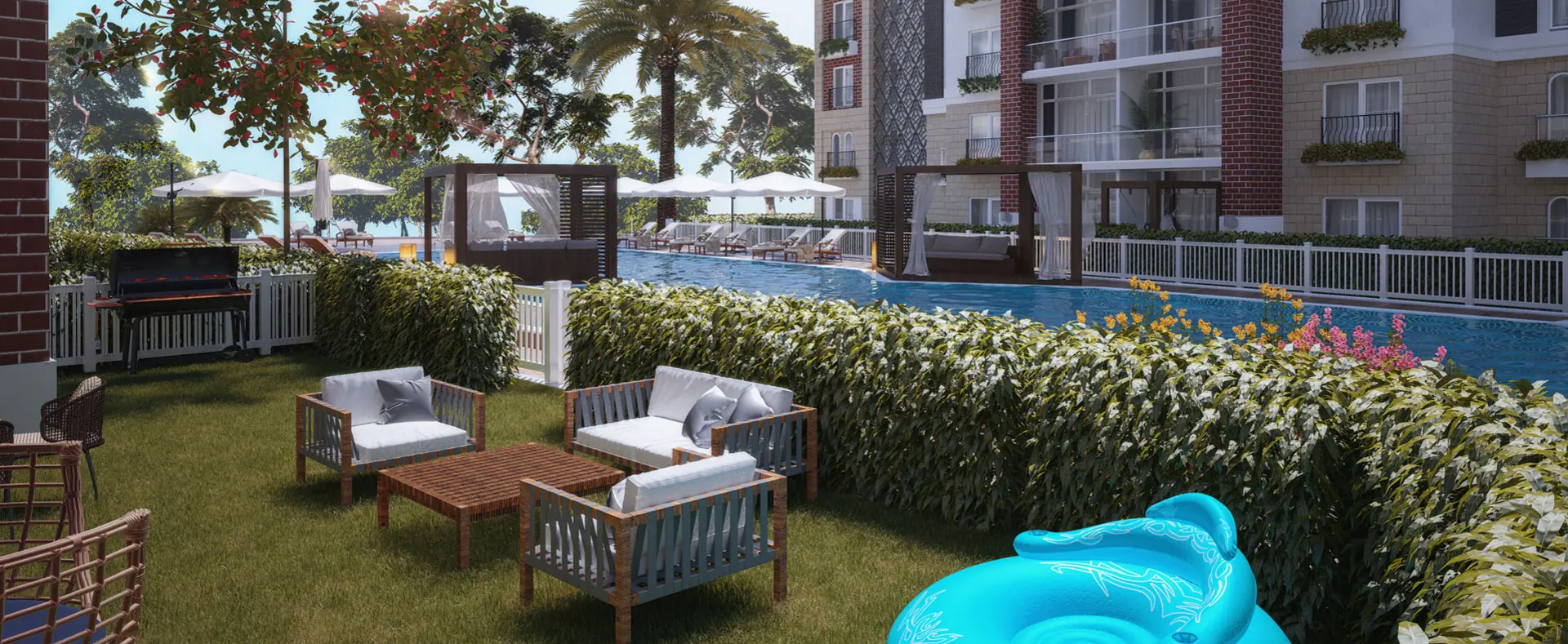 Sueno New Capital Compound — 4