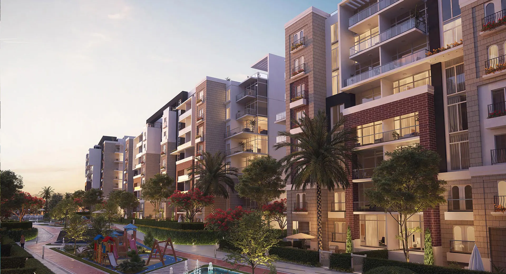 Sueno New Capital Compound