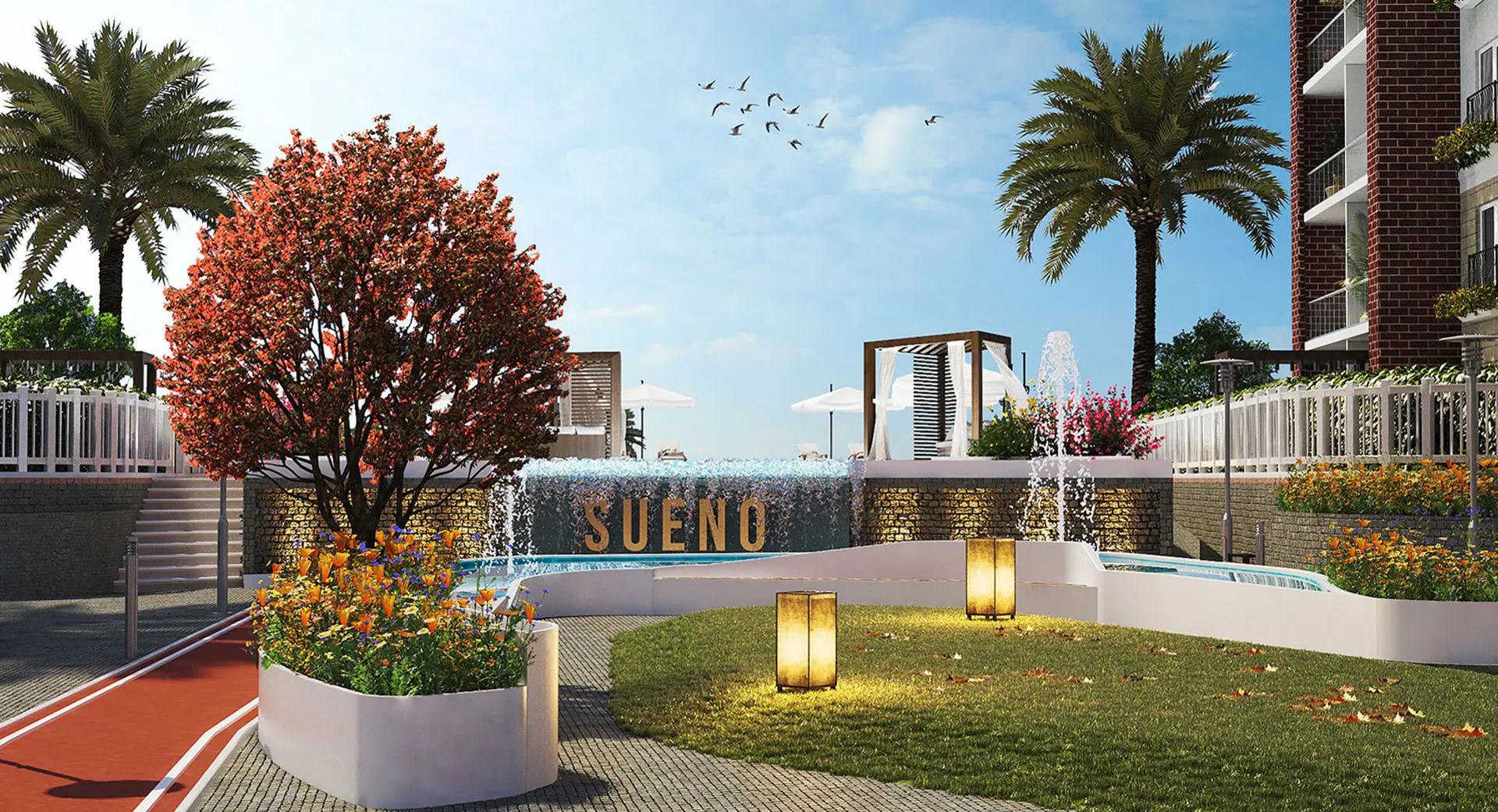 Sueno New Capital Compound — 3