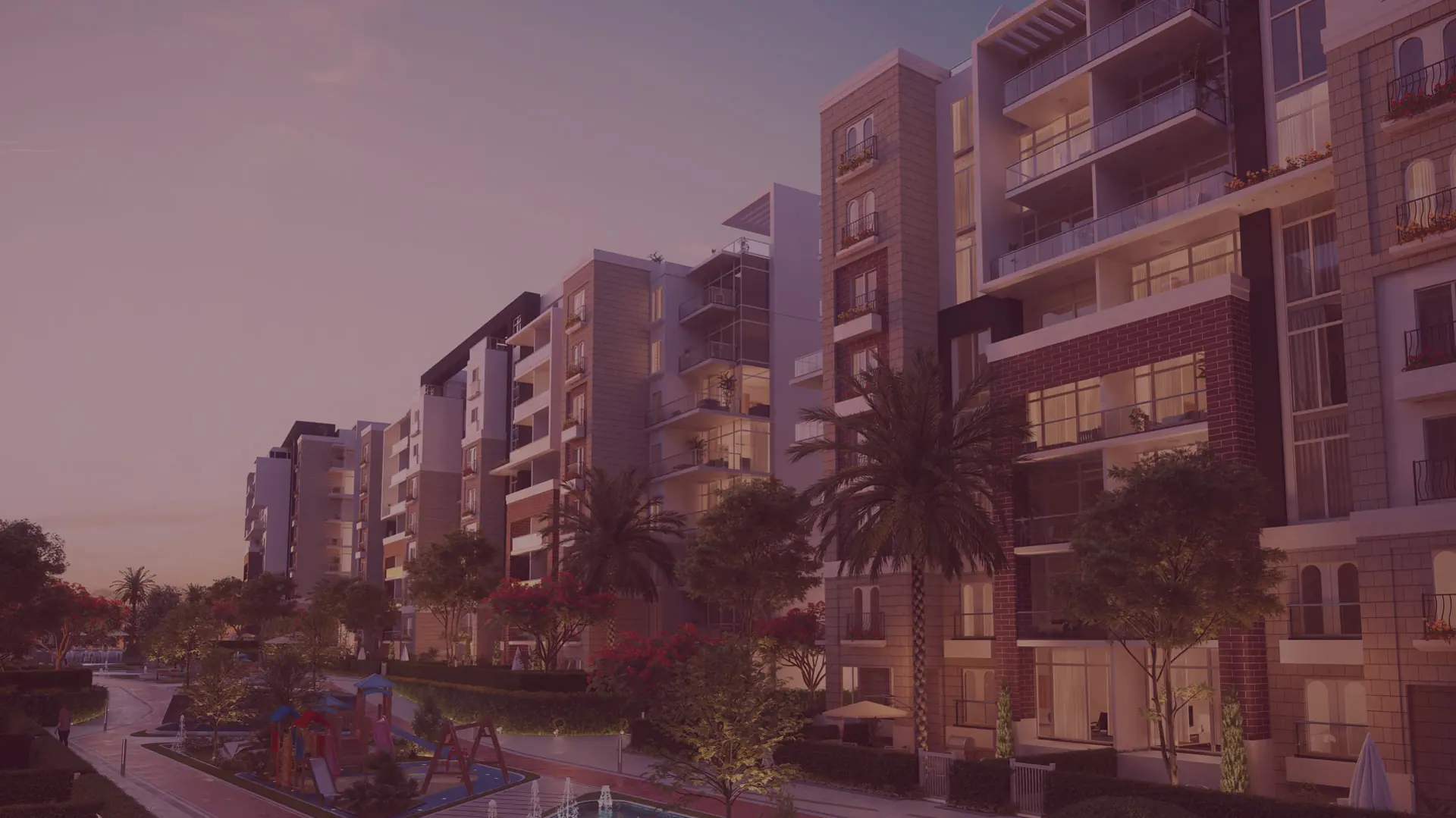 Sueno New Capital Compound — 2