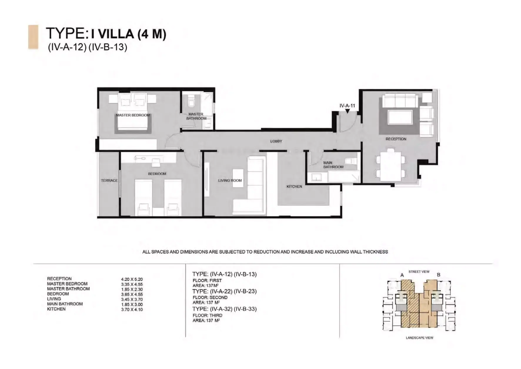 Sun Capital 6 October Floor plans