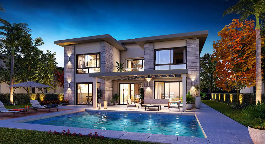 Swan Lake Residences — 4