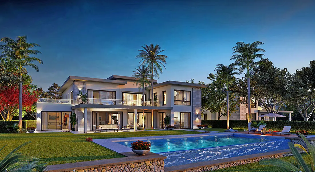Swan Lake Residences
