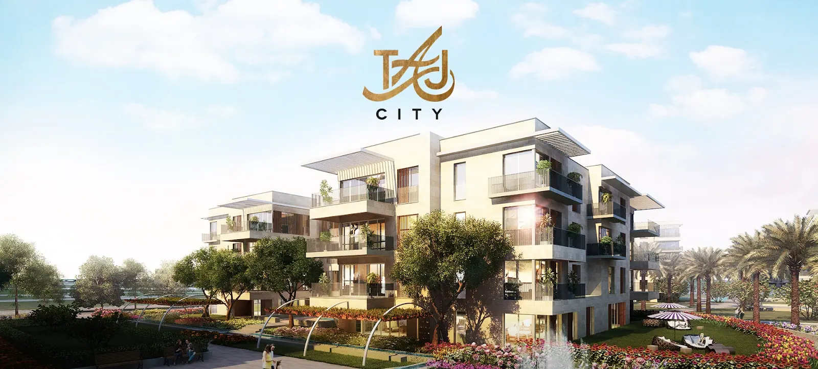 Taj City New Cairo — 3