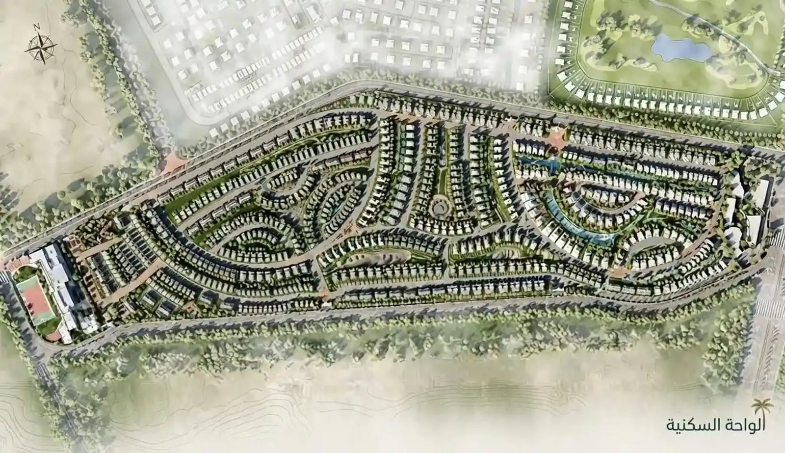The Crown Palm Hills 6 October