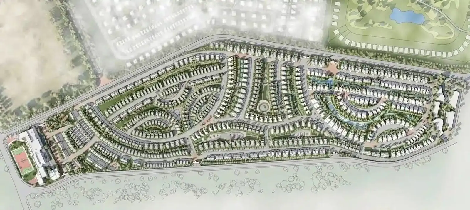 The Crown Palm Hills 6 October — 4