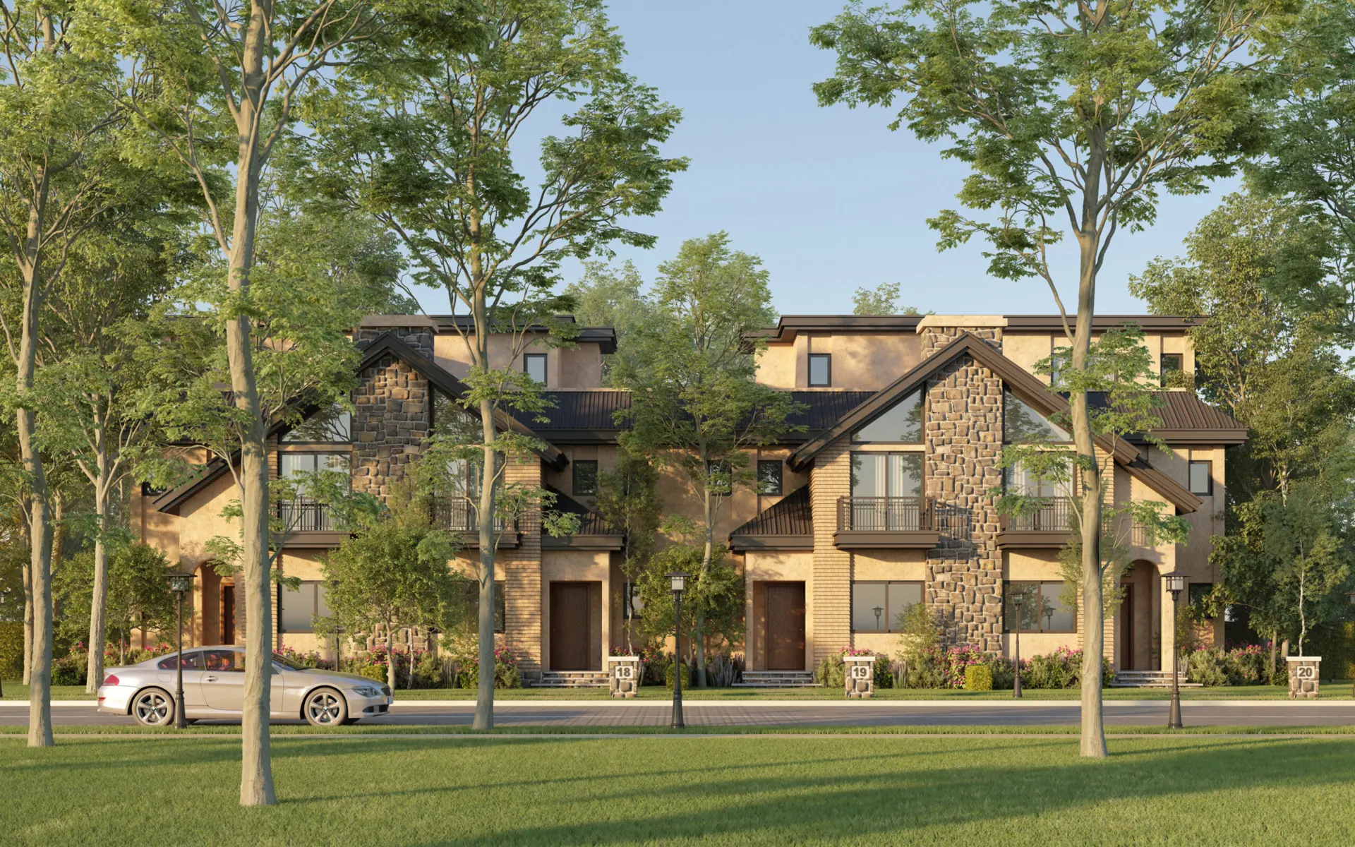 The Marq Ville Mostakbal City — 5