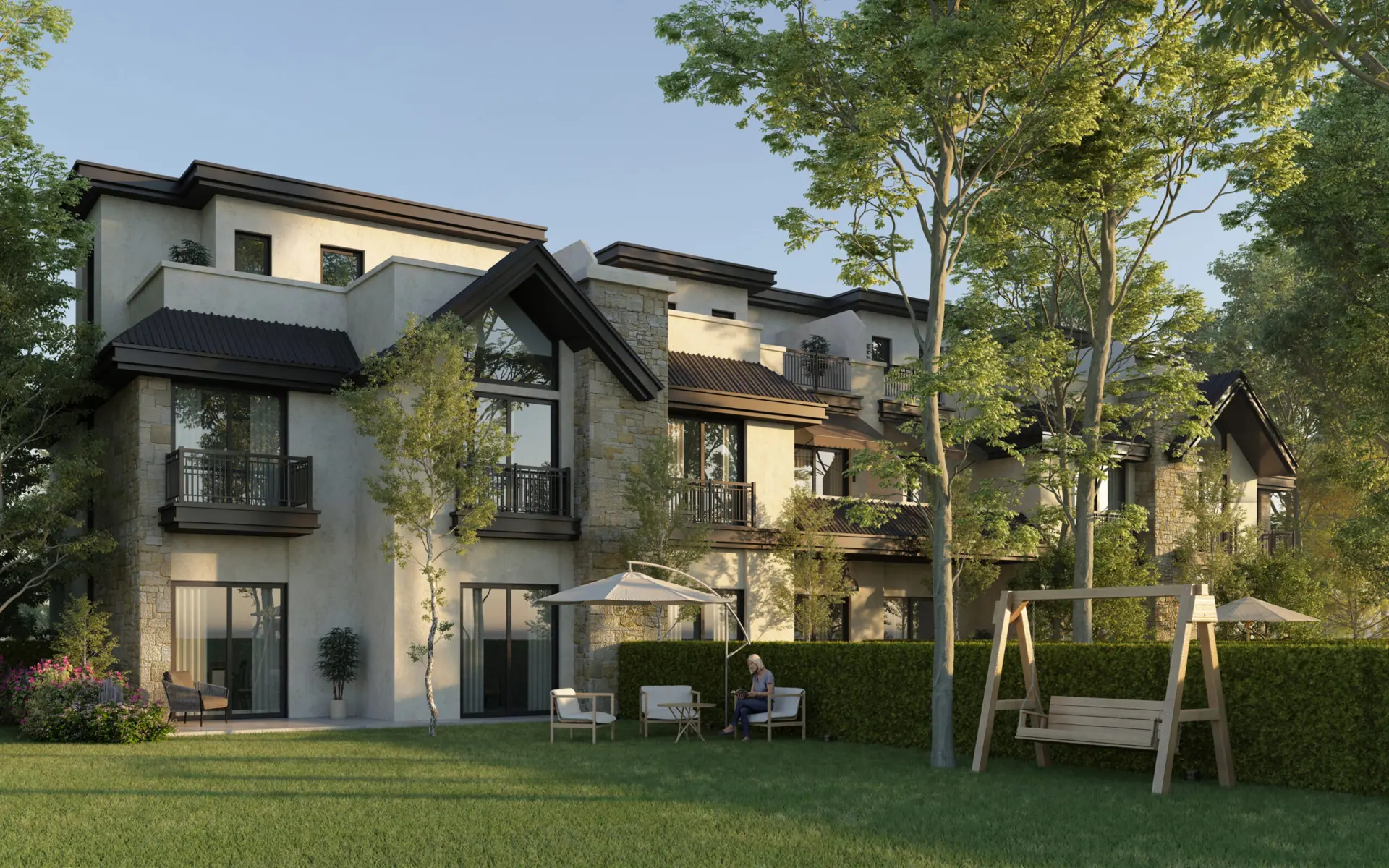The Marq Ville Mostakbal City — 6