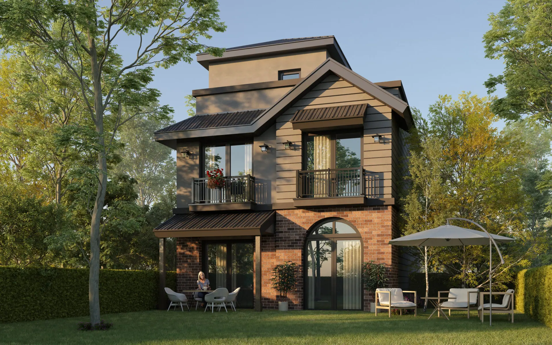 The Marq Ville Mostakbal City — 4