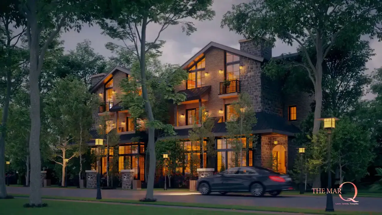 The Marq Ville Mostakbal City — 2