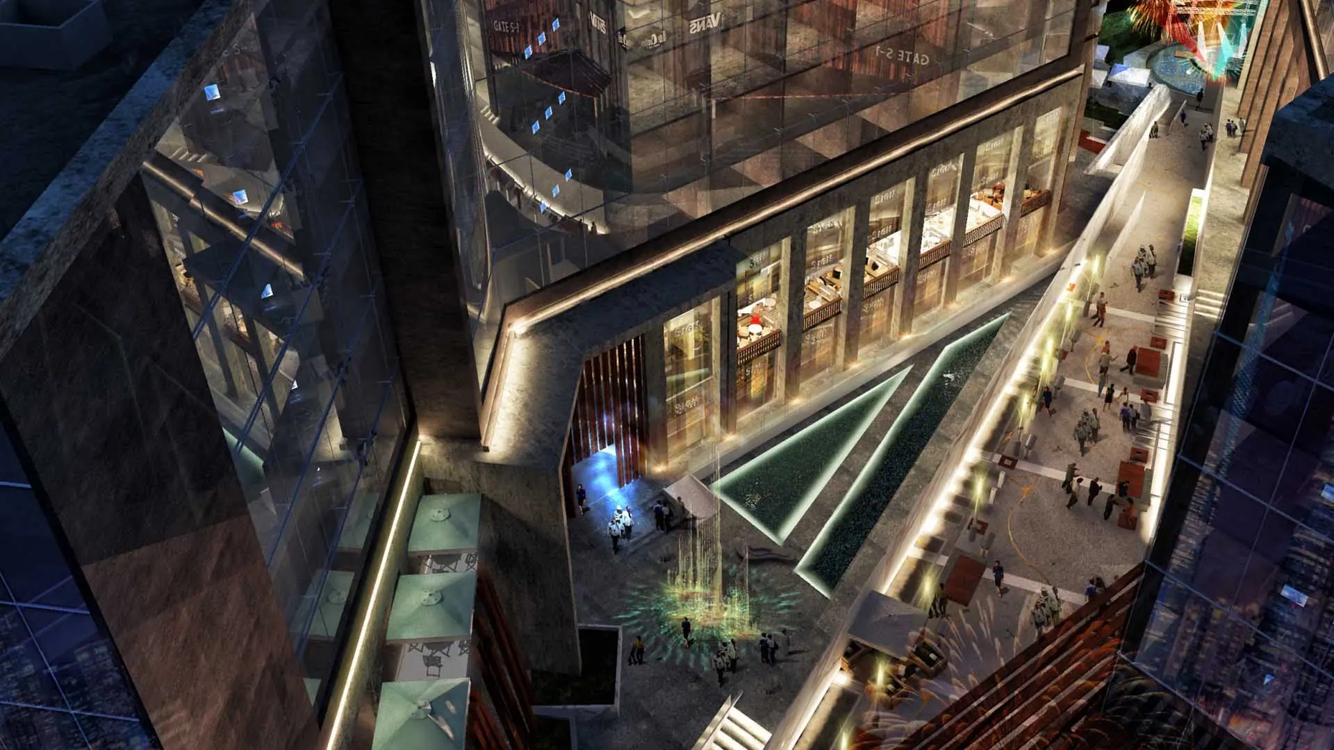 The Walk Mall New Capital — 3