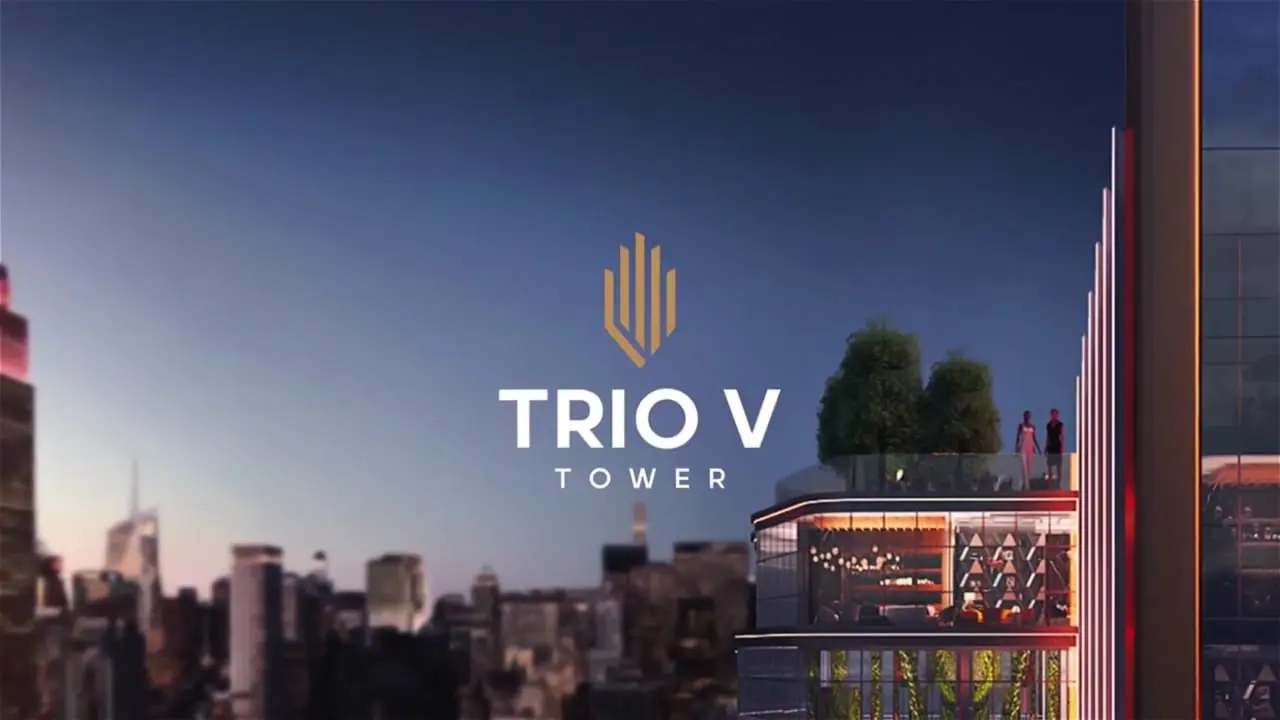 V Business Tower New Capital