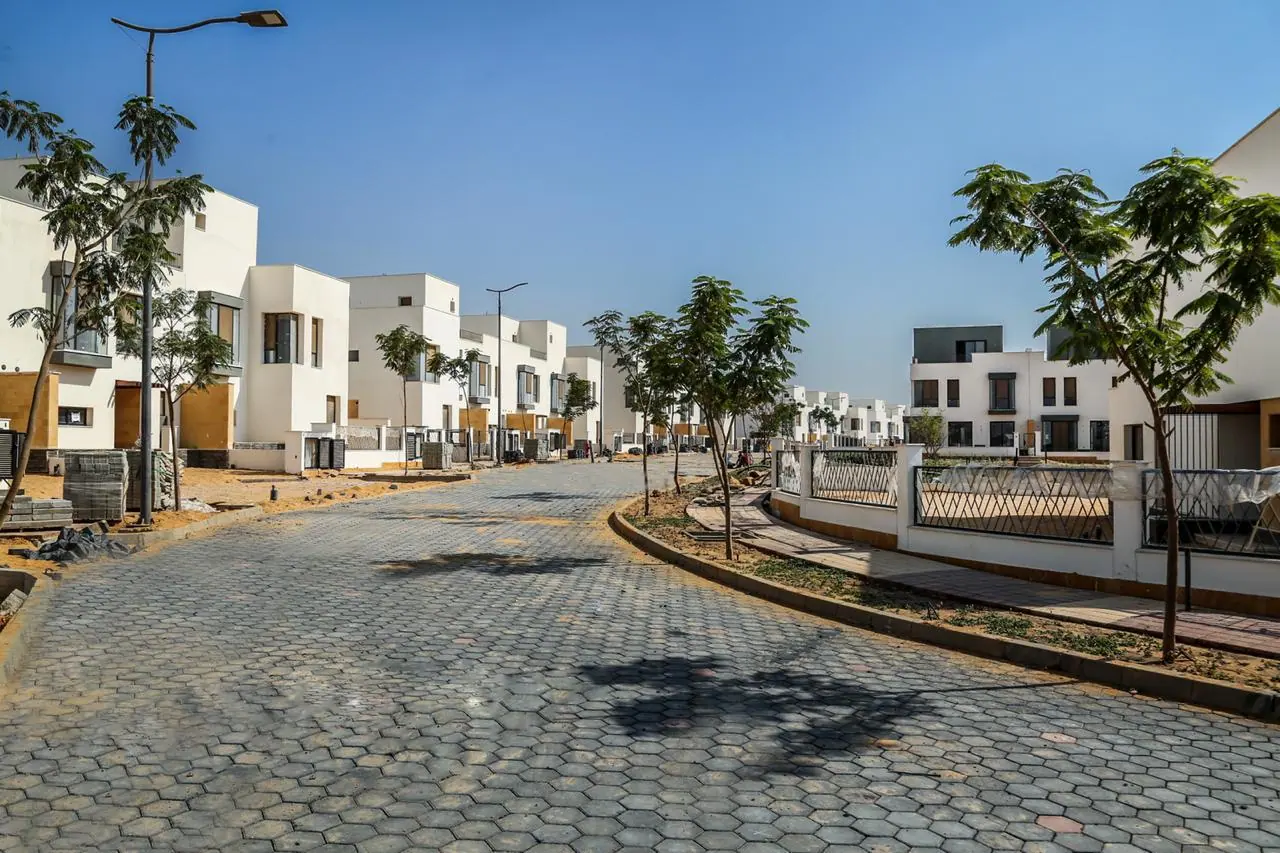 Villette Sodic New Cairo — 3