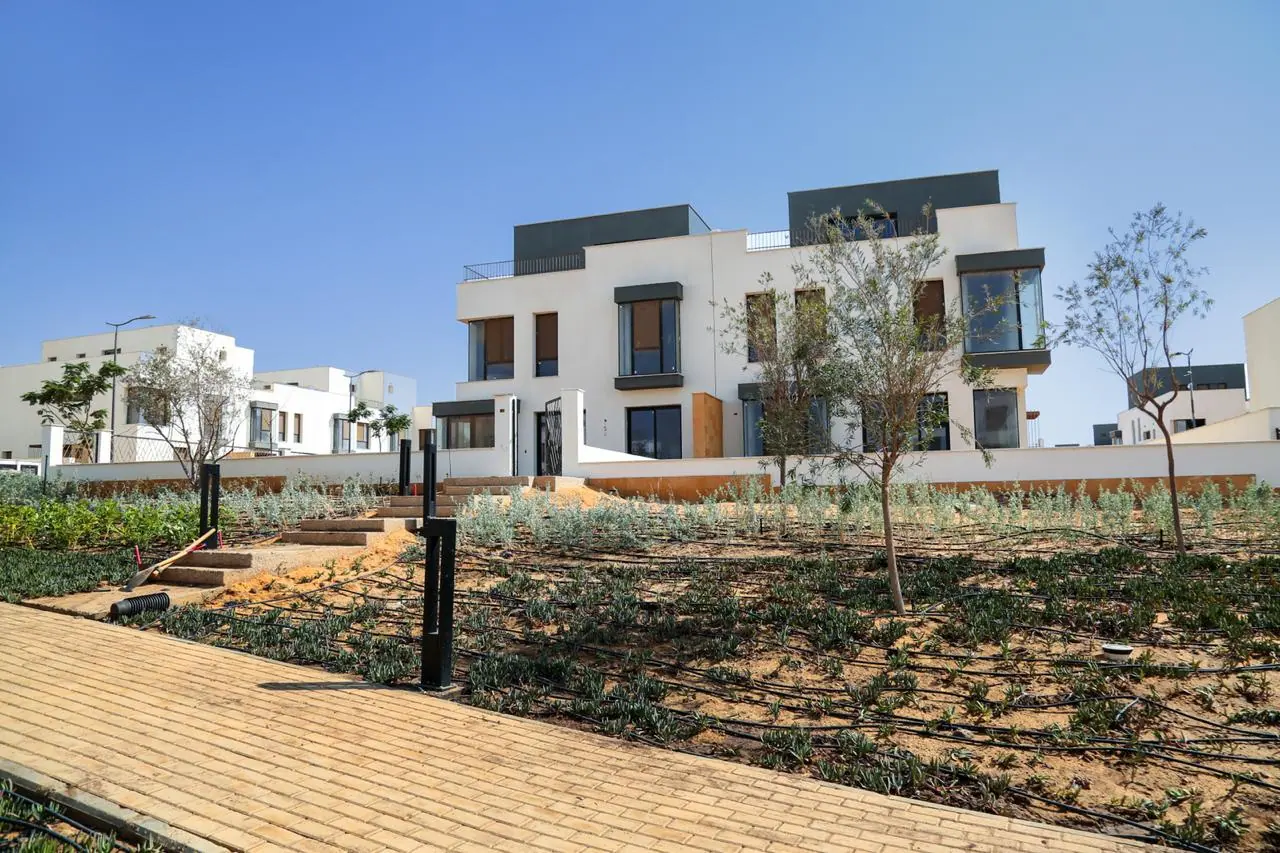 Villette Sodic New Cairo