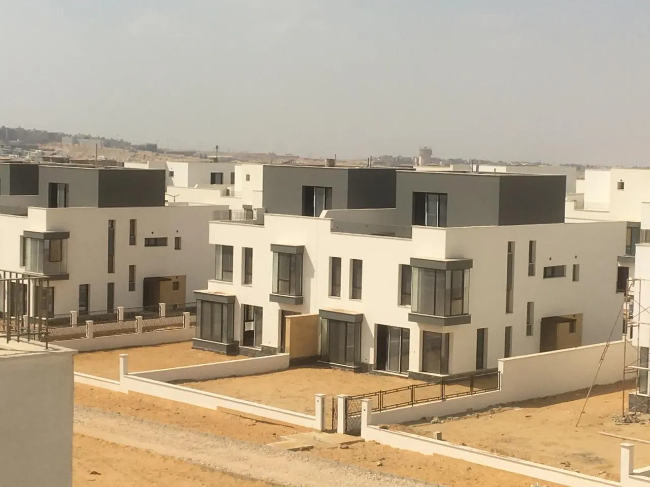 Villette Sodic New Cairo — 2