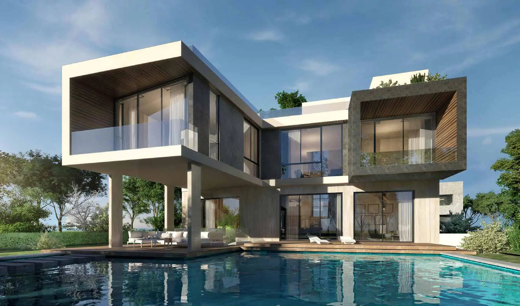 Vinci New Capital — 7