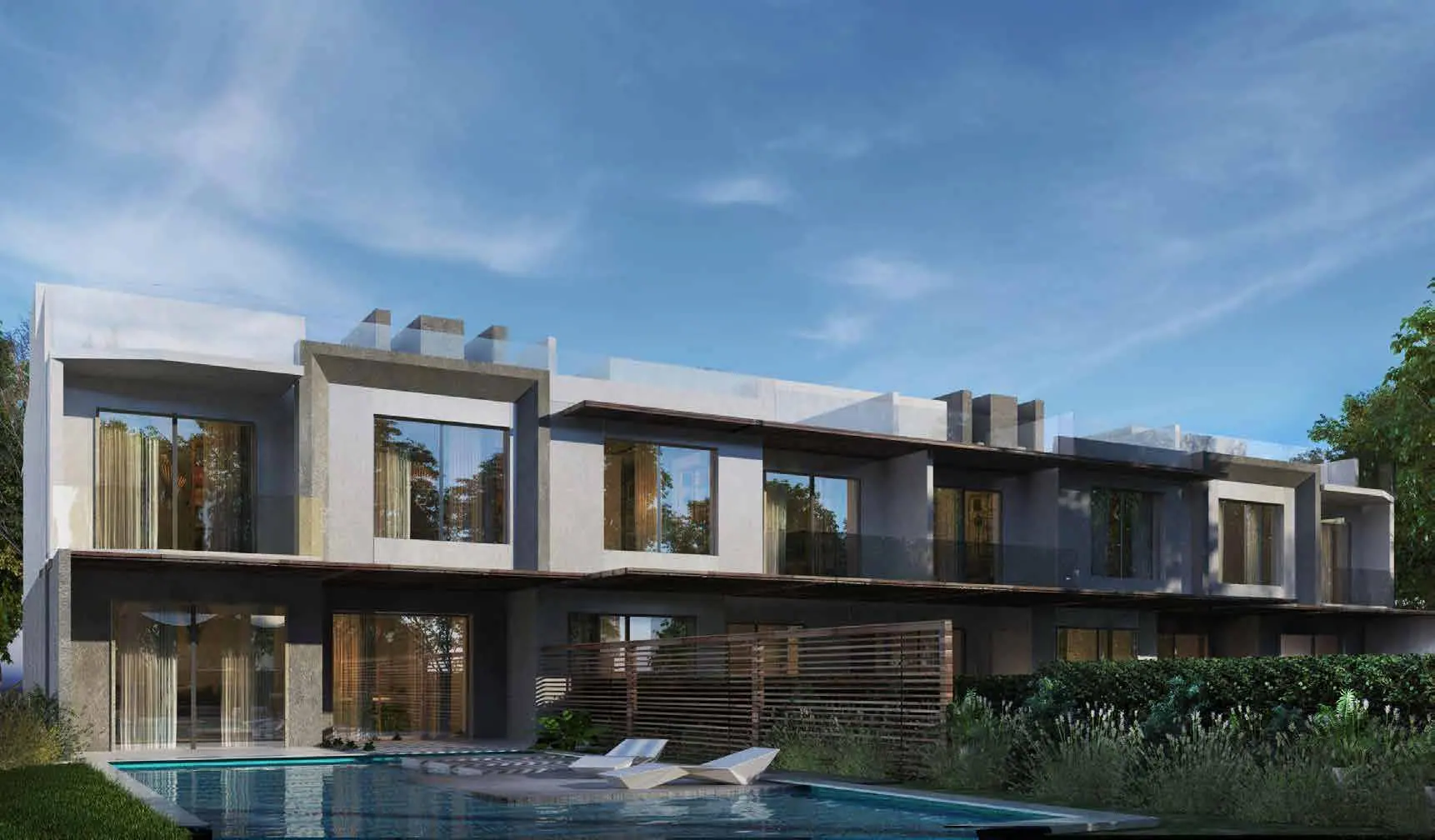 Vinci New Capital — 5