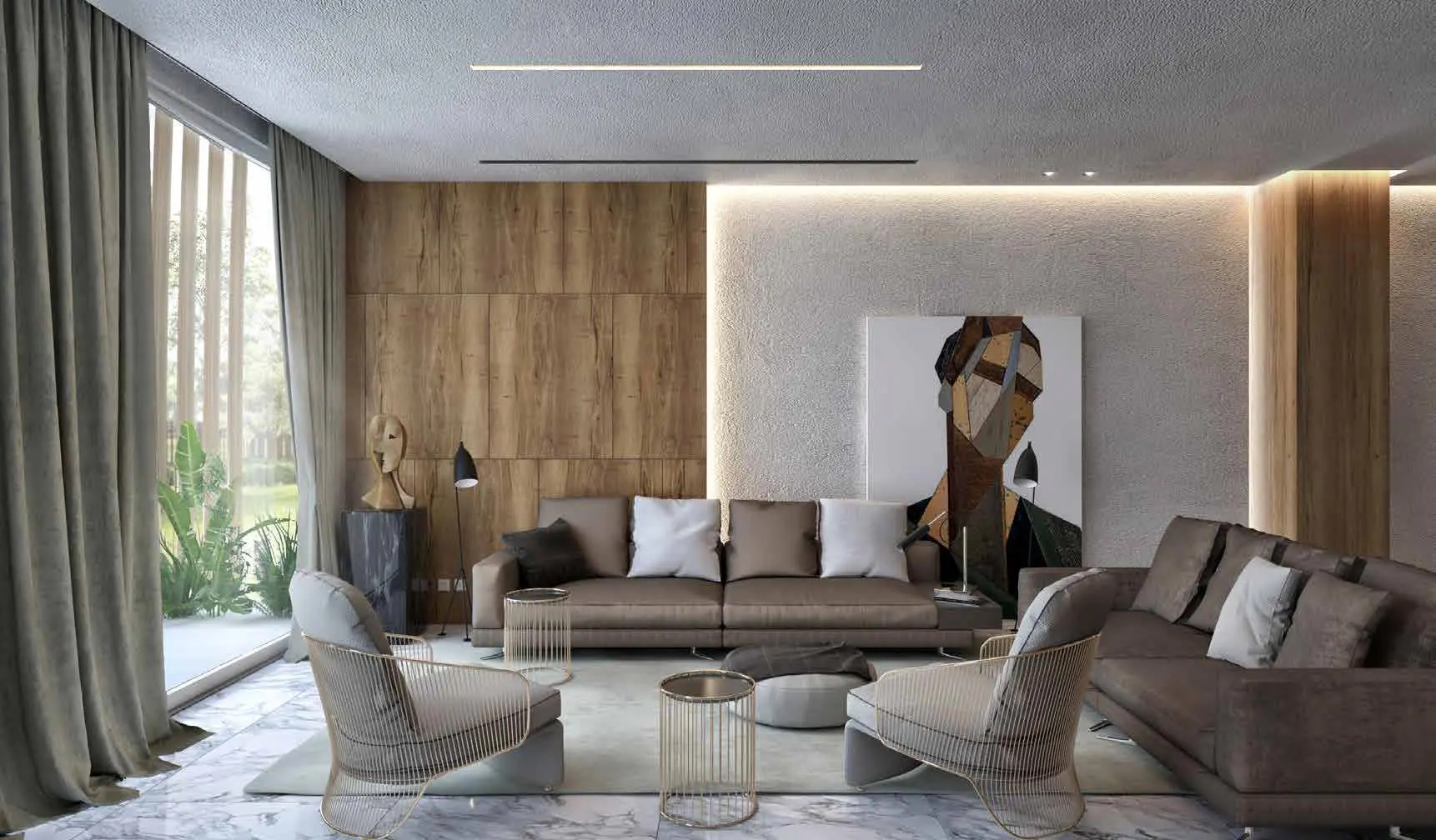 Vinci New Capital — 4