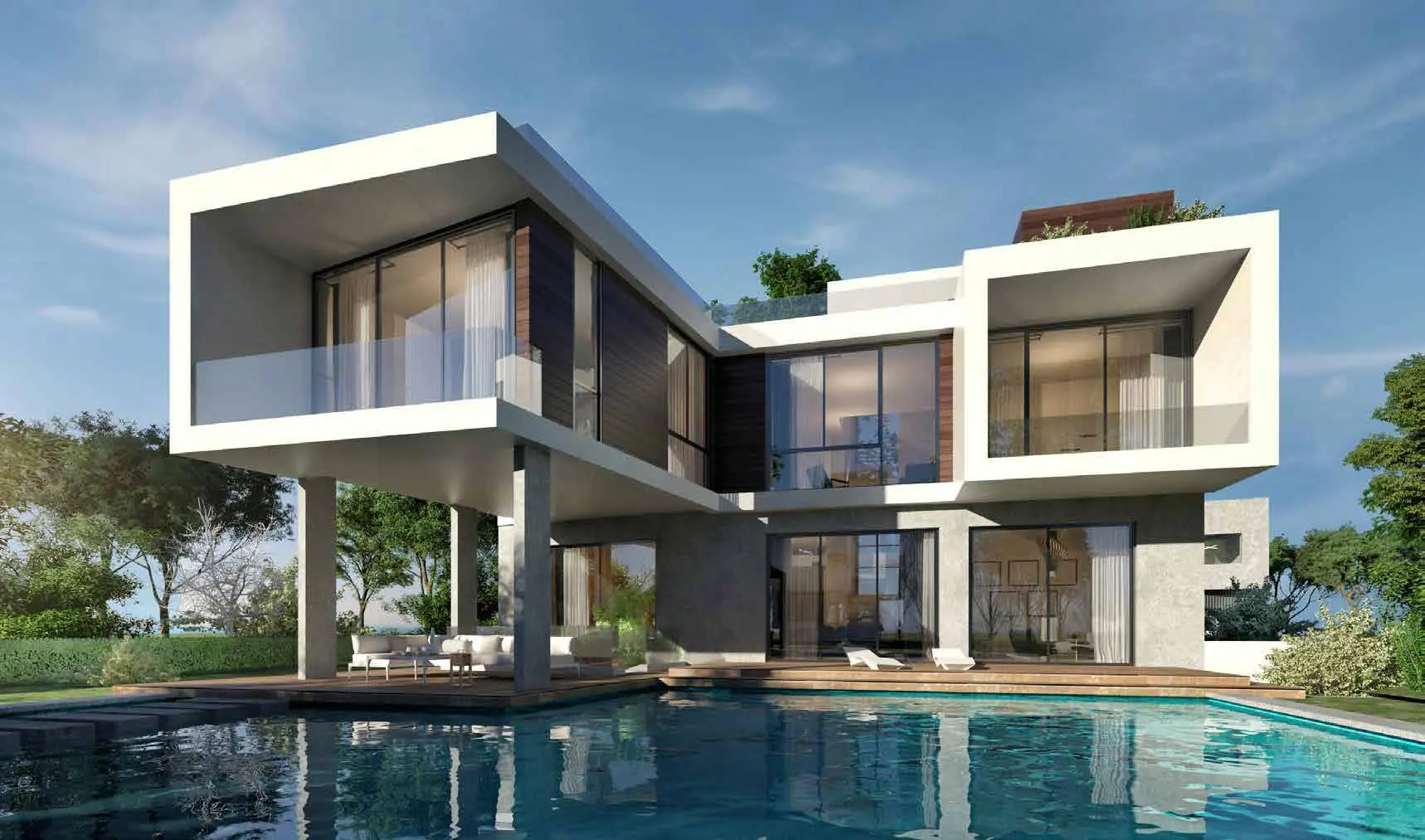 Vinci New Capital — 6