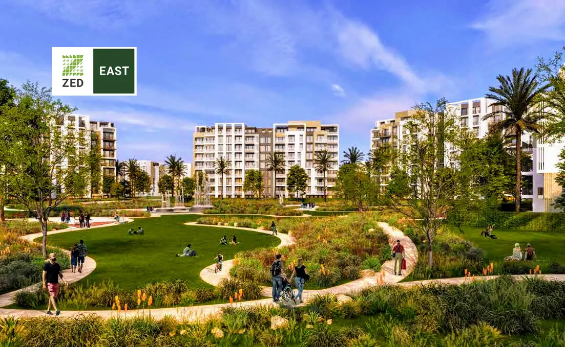 ZED East New Cairo — 12