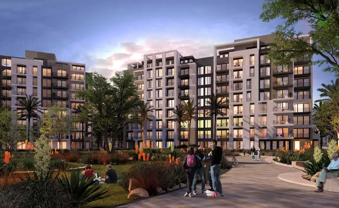ZED East New Cairo — 11